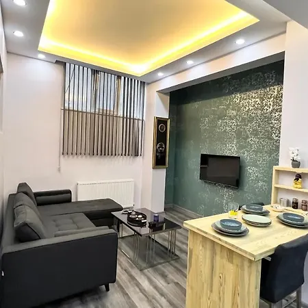 شقة Egz Insaat Real Estate اسطنبول