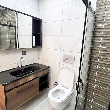 شقة Egz Insaat Real Estate